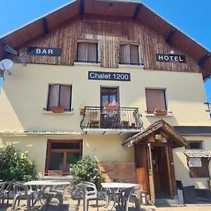 Mini-hôtel 1200, Saint-François-Longchamp
